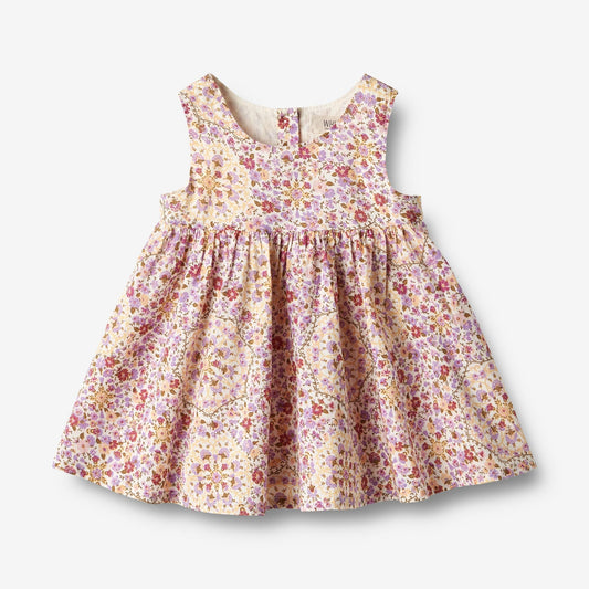 Pinafore Wrinkles Sienna - Carousels and Flowers