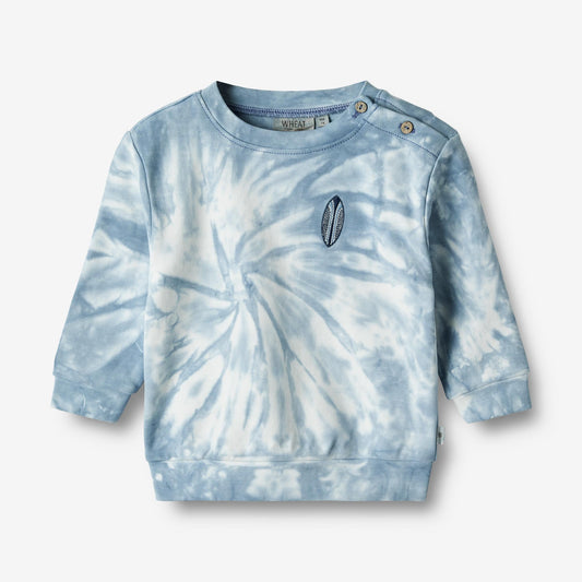 Sweatshirt Miles - Multi Blue