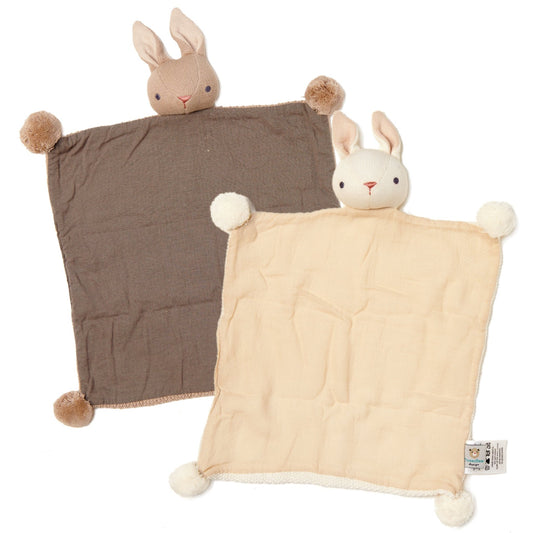 Baby Comforter 2 Pack Bundle - Baby Threads - ELLIE