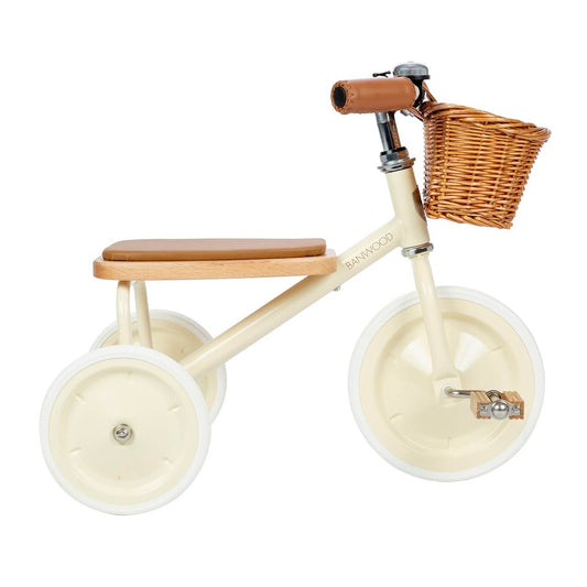 Banwood Vintage Trike - Trike - ELLIE