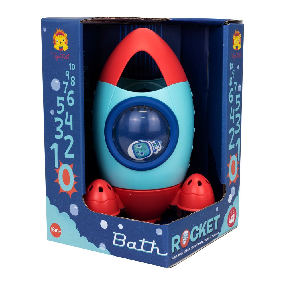 Bath Rocket Toy - ELLIE