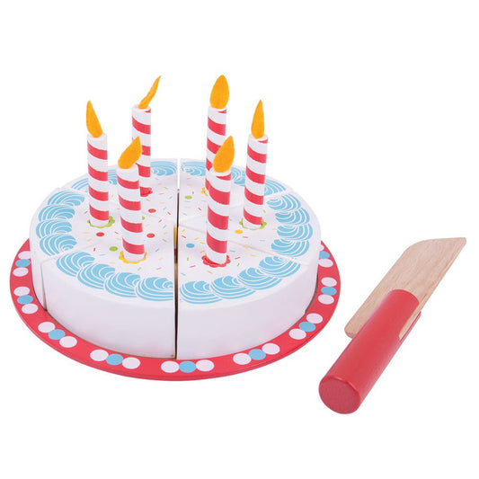Birthday Cake Toy - ELLIE