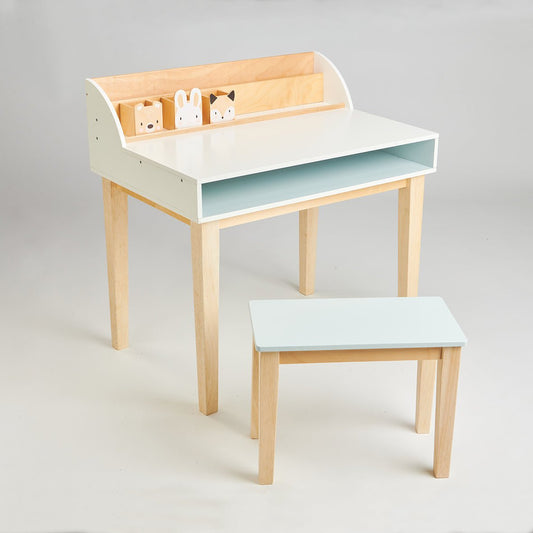 Desk and Chair - Forest Furniture - ELLIE