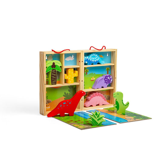 Dinosaur Animal Playbox - ELLIE