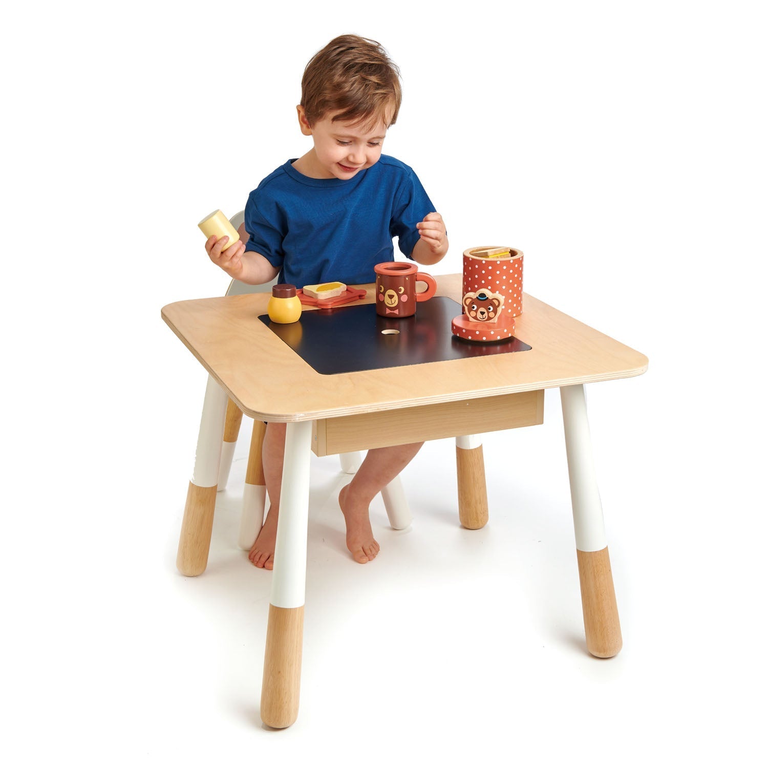 Forest Table and Chairs Bundle - wooden furniture - ELLIE