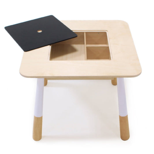 Forest Table - wooden furniture - ELLIE