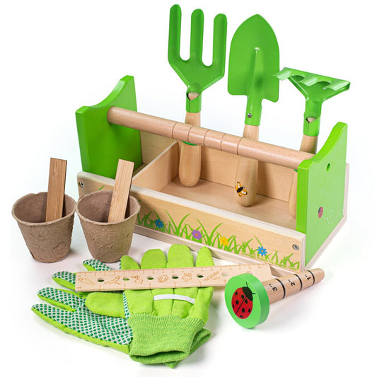 Gardening Caddy and Tools - ELLIE