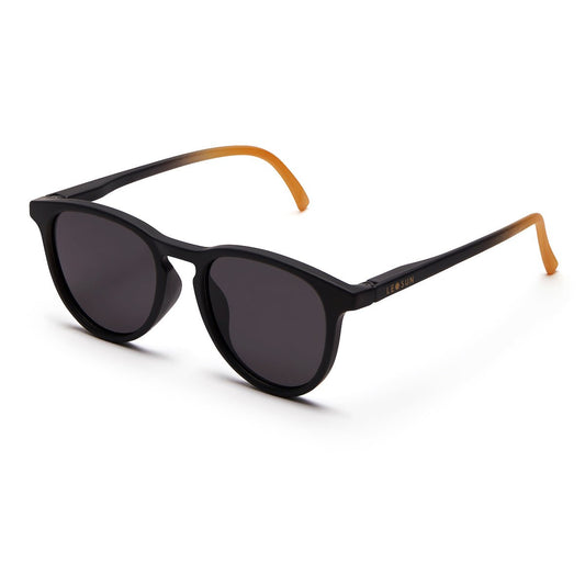 Kids Polarized Sunglasses 3+ Years - Oli | Black Fade - Sunglasses - ELLIE