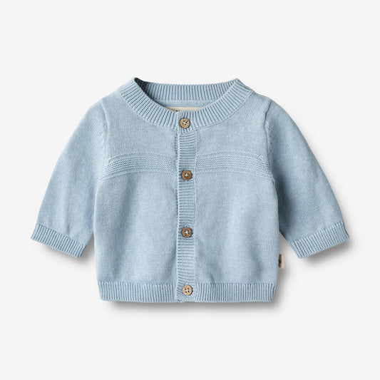 Knit Cardigan Sofus - Knitted Tops - ELLIE