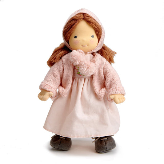 Liselie Doll - Soft Dolls - ELLIE