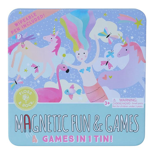 Magnetic Fun & Games - Fantasy - Magnetic Fun & Games - ELLIE