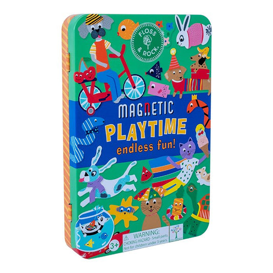 Magnetic Playtime - Pets - Magnetic Play - ELLIE