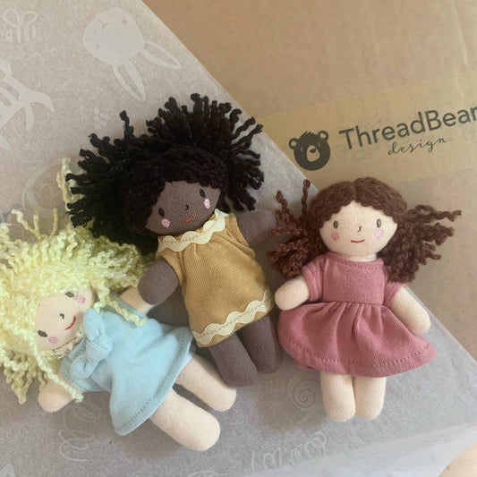 Mini Dolls Gift Set - ELLIE