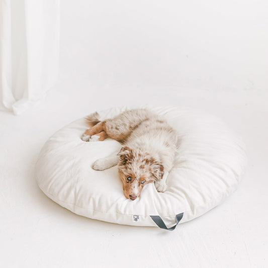 MINICAMP Lounger Floor Pillow With Handle - Floor pillow - ELLIE
