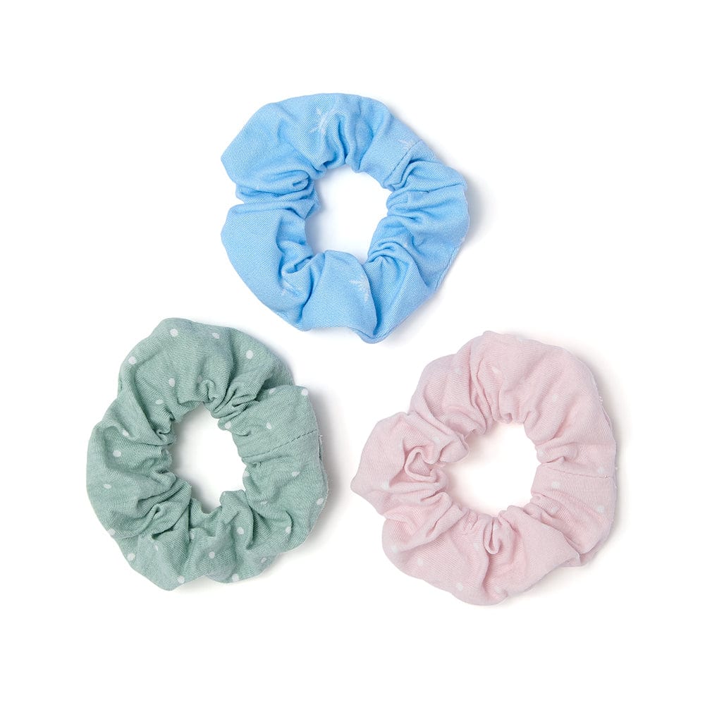 Off-Cut Scrunchies - Snowflake Multipack - Accessories - ELLIE