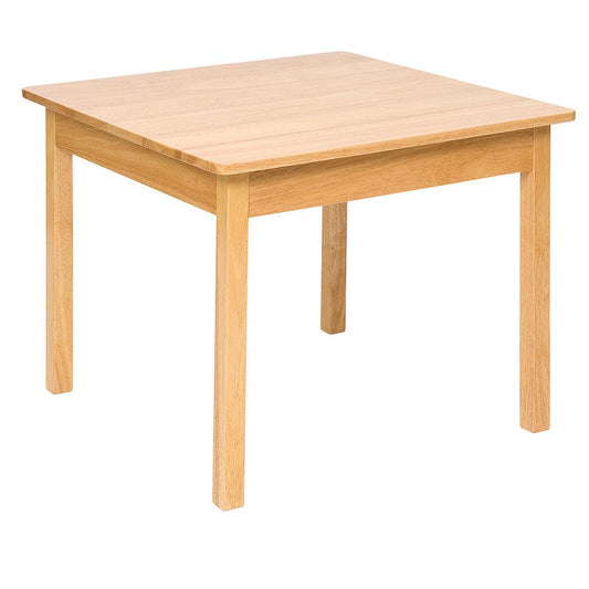 Plain Wooden Table - ELLIE