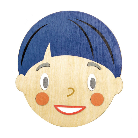 What's Up? - wooden eductaional - ELLIE